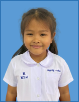 เด็กหญิงกัญญาณัฐ ปานทิพย์