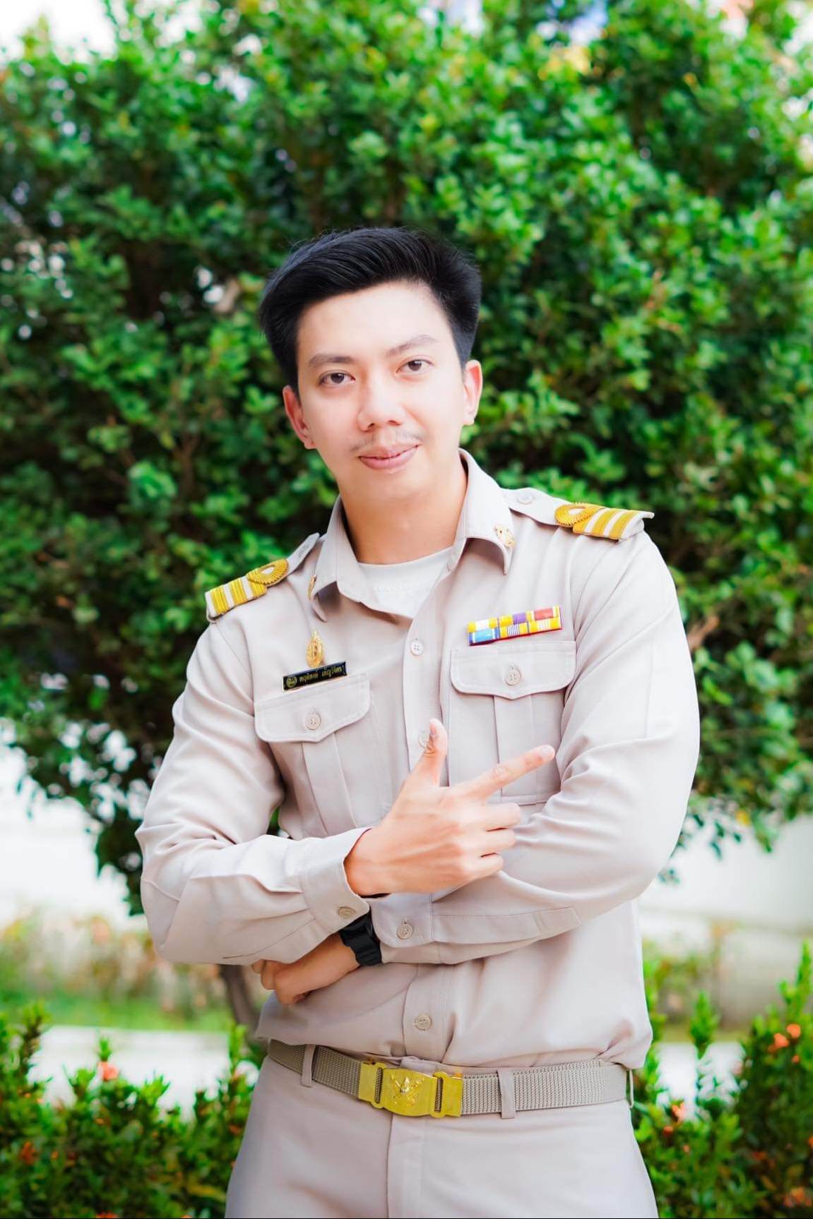นายพฤติพงษ์ เพ็ญวิจิตร