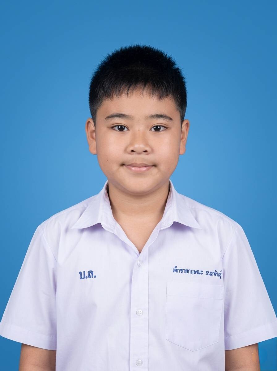 เด็กชายกฤษณะ ธนะพันธุ์