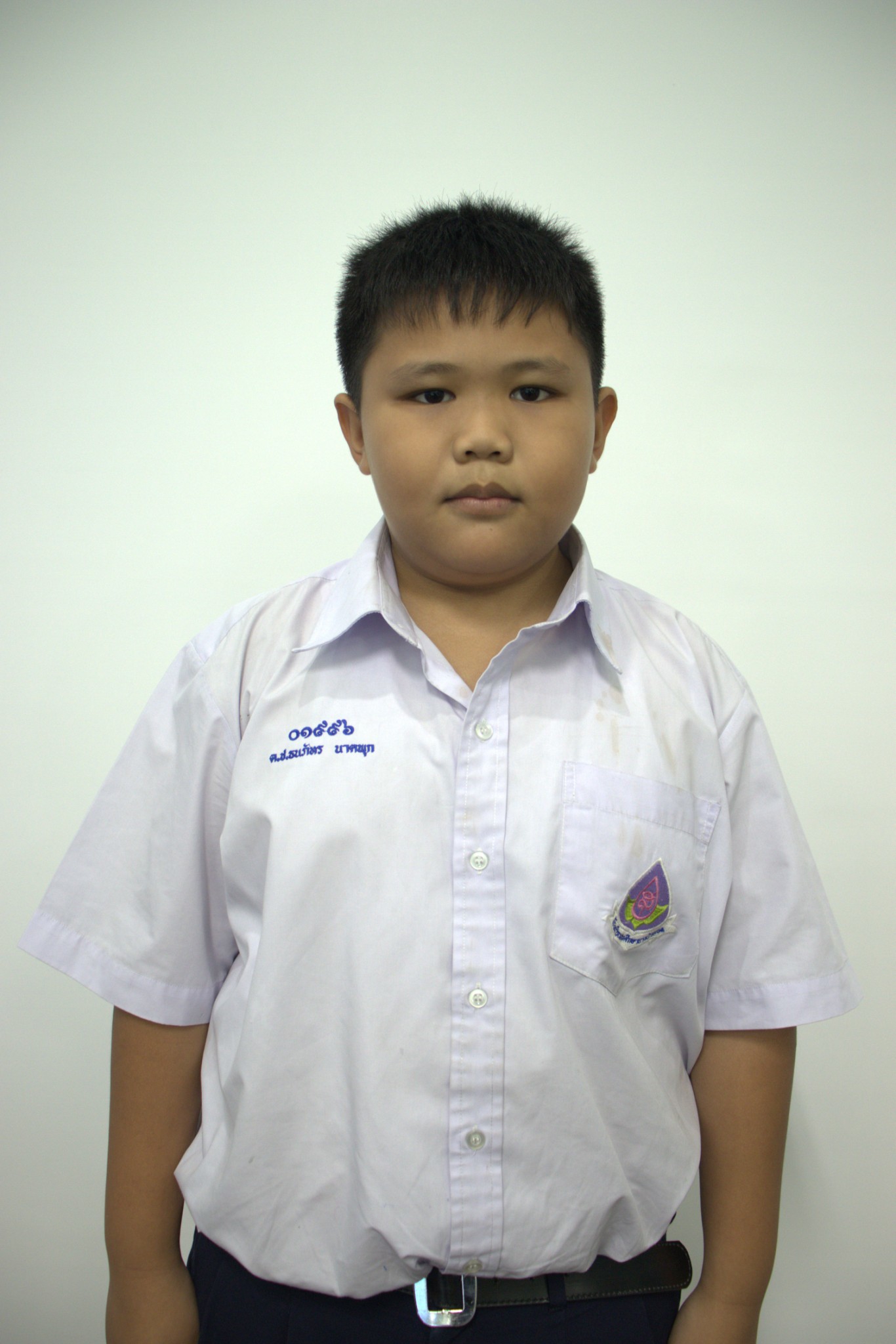 เด็กชายธนภัทร นาคพุก