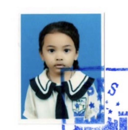 เด็กหญิงพัณณ์ชิตา อภิจรรยาลักษณ์