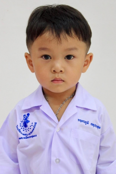 เด็กชายกฤษณภูมิ เกตุประทุม