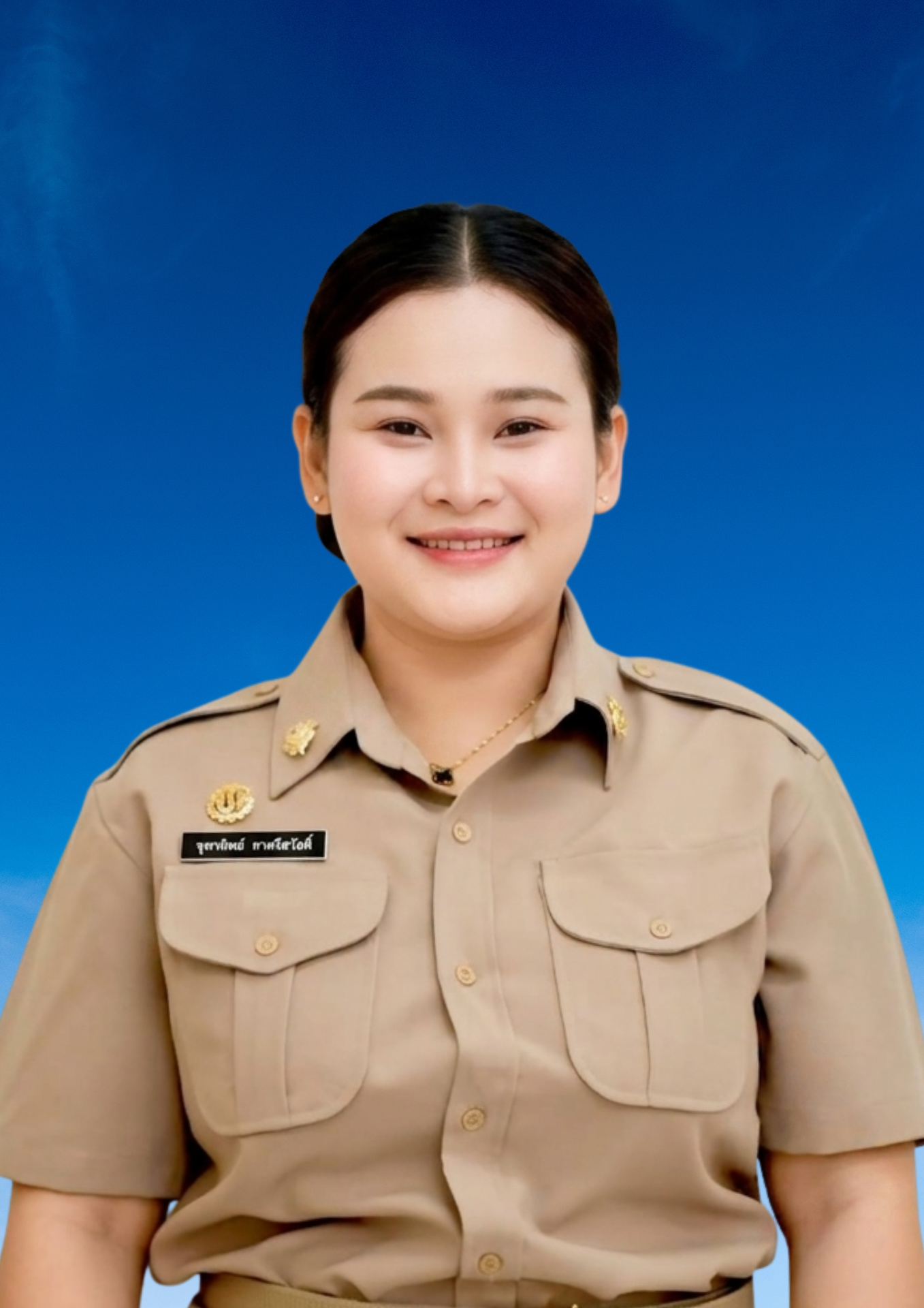 นางสาวจุฑาทิพย์ ภาษีสวัสดิ์