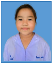 เด็กหญิงรินรดา ทองคำ
