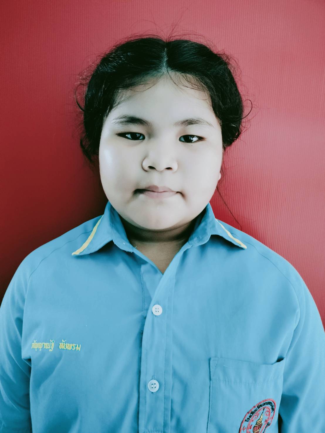 เด็กหญิงกัญญาณัฐ ทับพรม