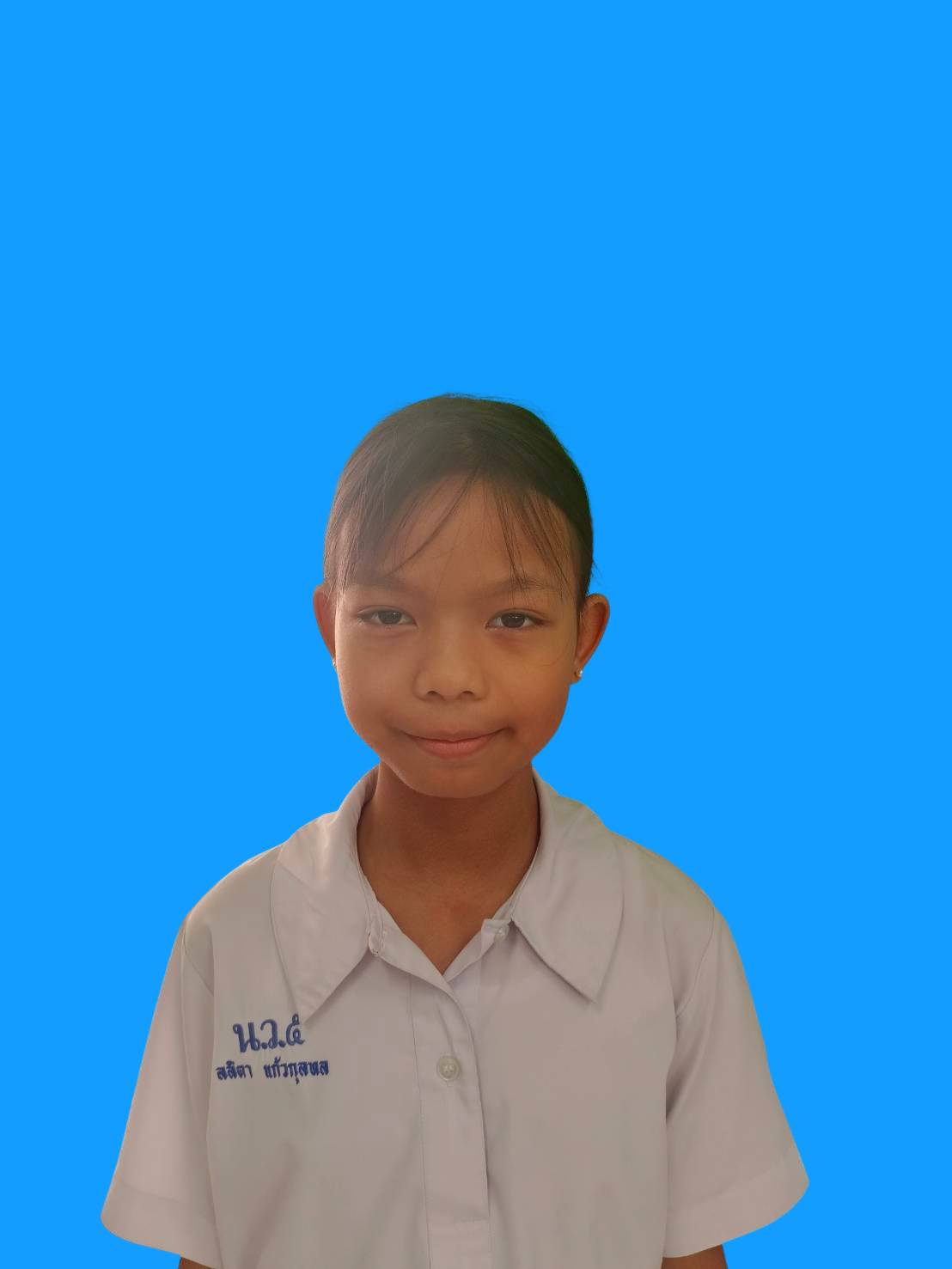 เด็กหญิงลลิตา แก้วกุลฑล