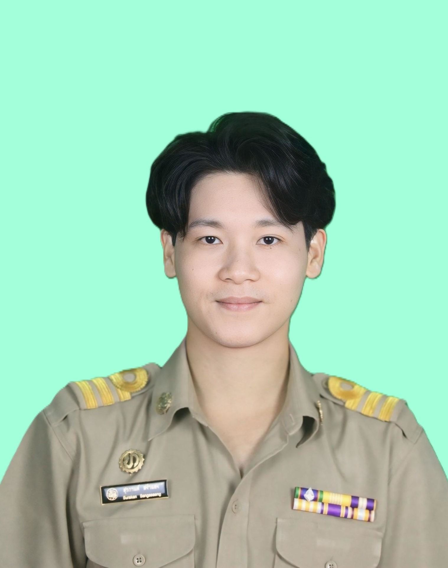 นายสุรกานต์ สง่าแสง