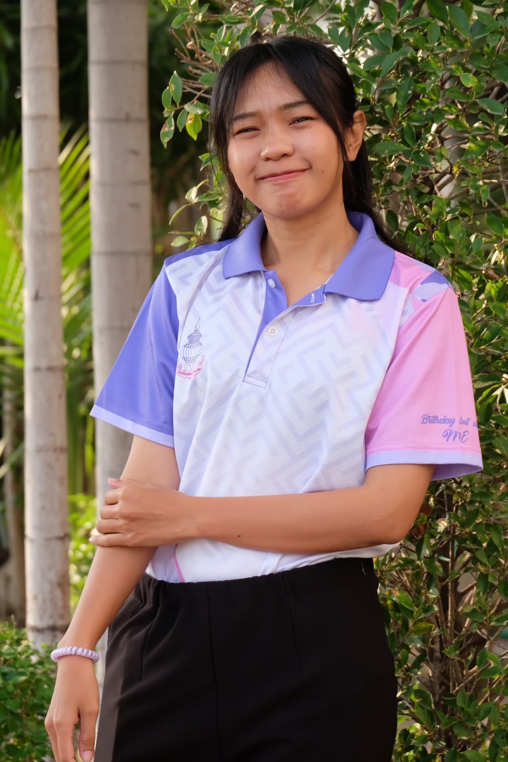 นางสาวสิรินญา ชาญวิชณานันต์