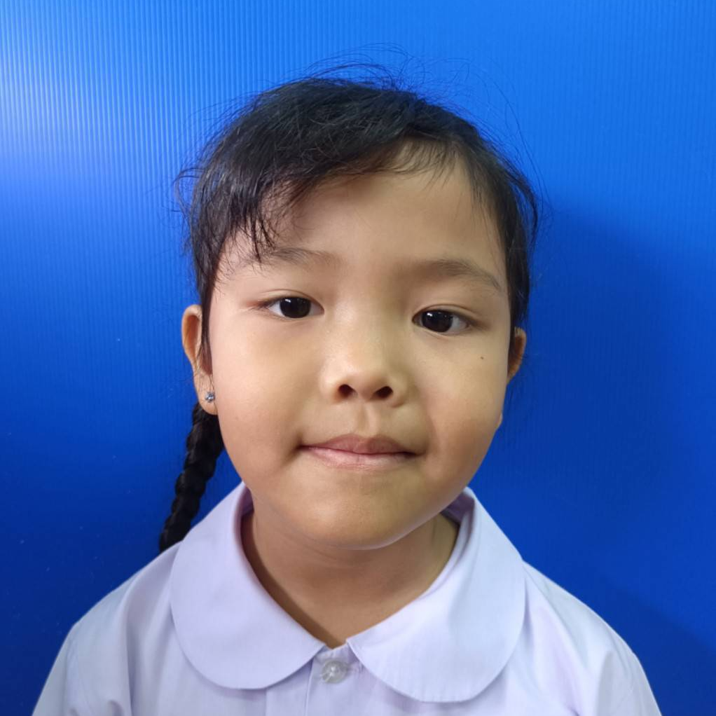 เด็กหญิงณัฐธนิสชา เชื้อชมกุล