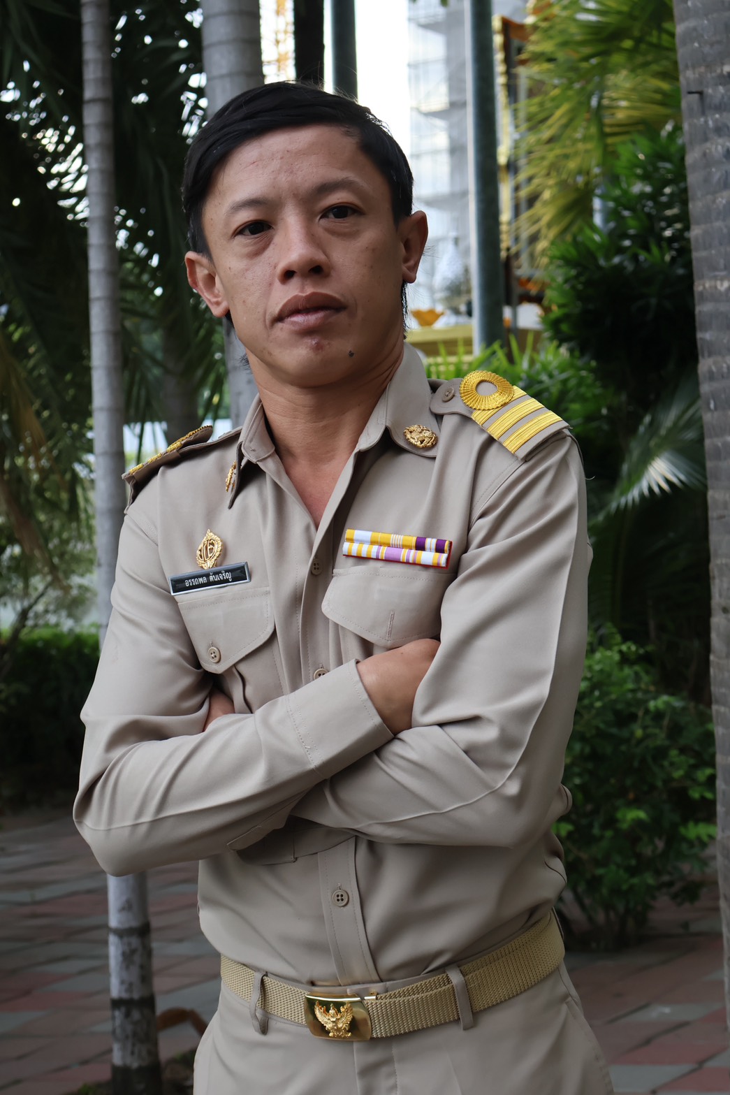 นายอรรพล ตันเจริญ