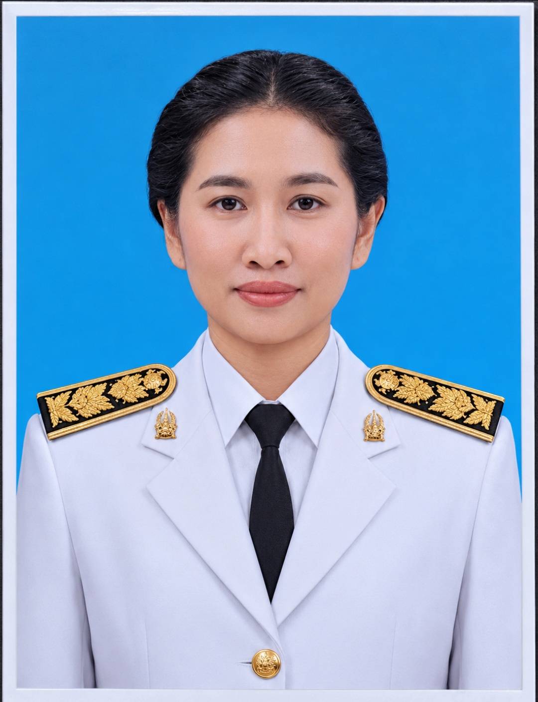 นางทิพานันท์ เหลืองจันทร์แรม
