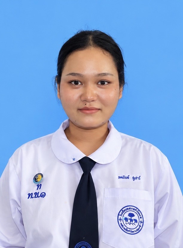 นางสาวภคนันท์ ชูเชาว์