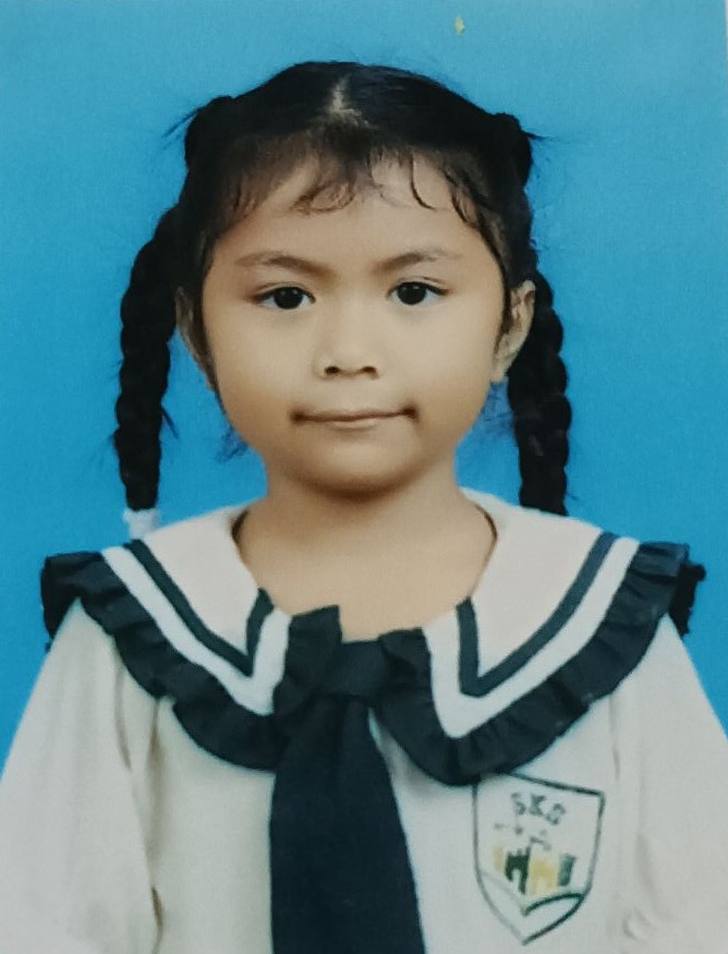 เด็กหญิงธมลธร ศิริแสน
