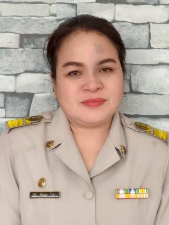 นางสาวศิรประภา ใจวัง