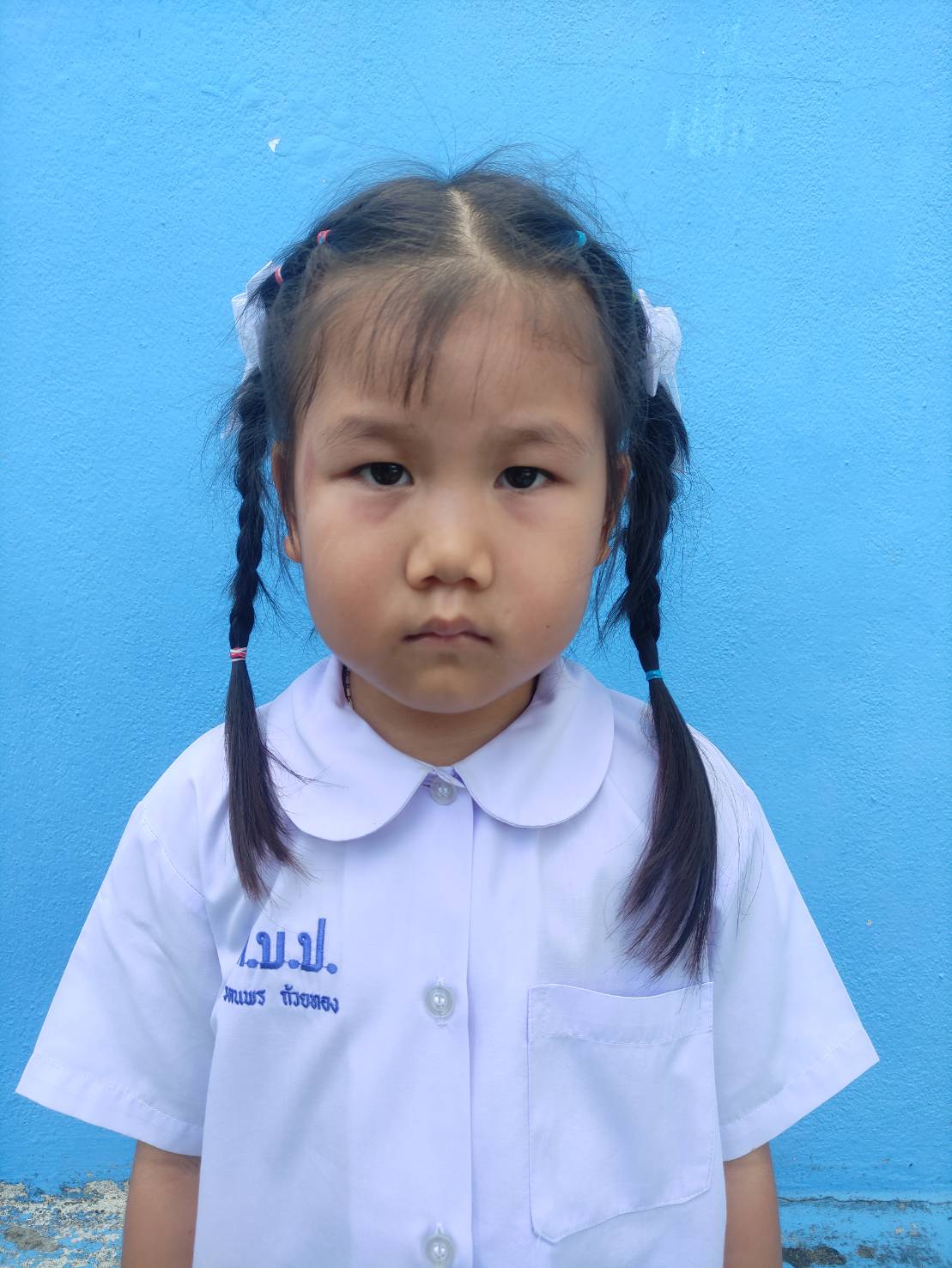 เด็กหญิงรตนพร ถ้วยทอง