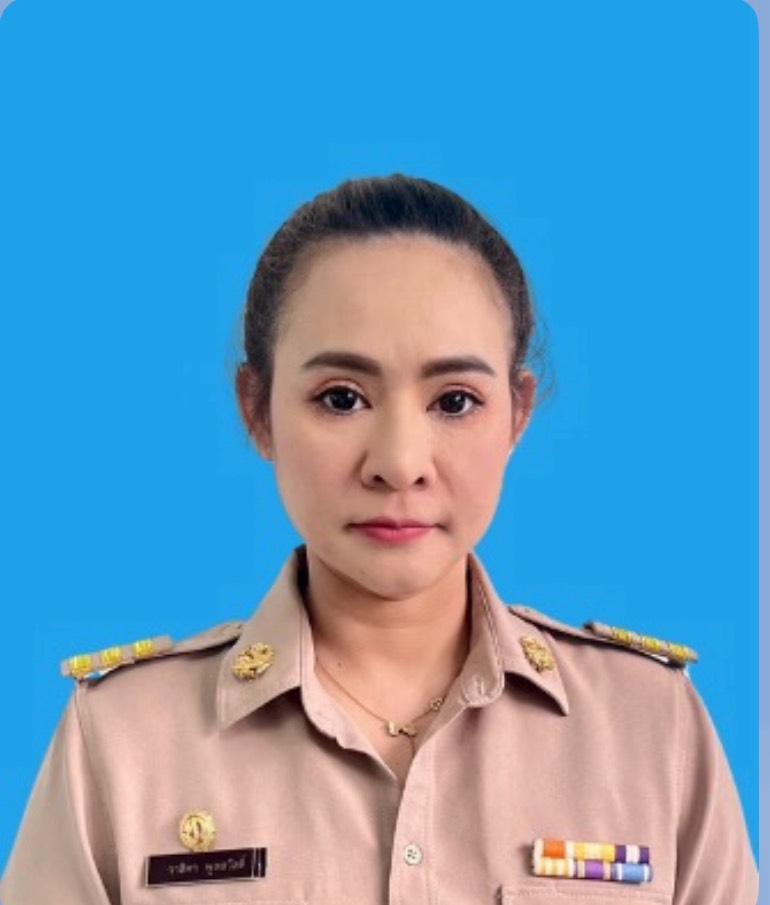 นางสาววาสิตา พลูสวัสดิ์