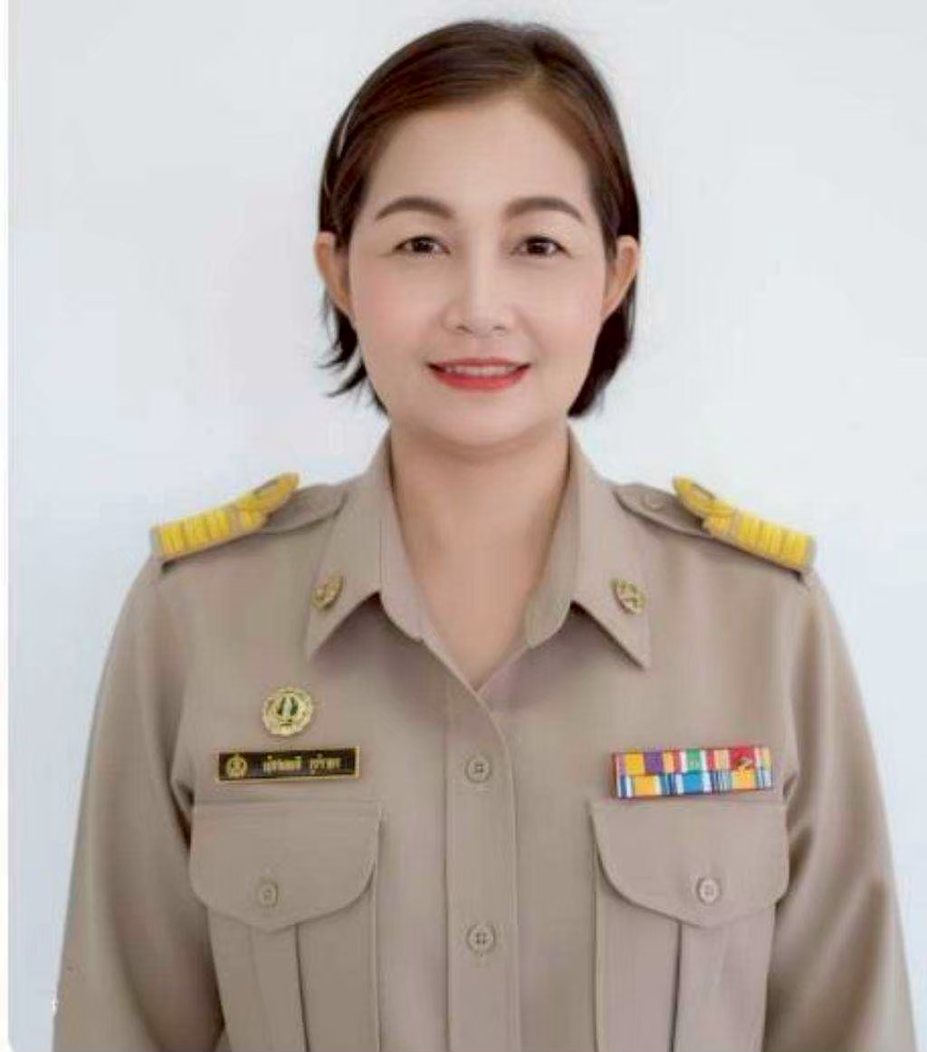 นางสาวณัศรินทร์ สุคำภา