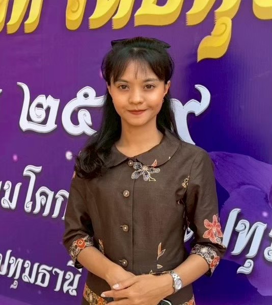 นางสาวจุฬาลักษณ์ ขาวคง