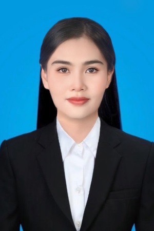 นางสาวกฤษรา กิ่งแก้ว