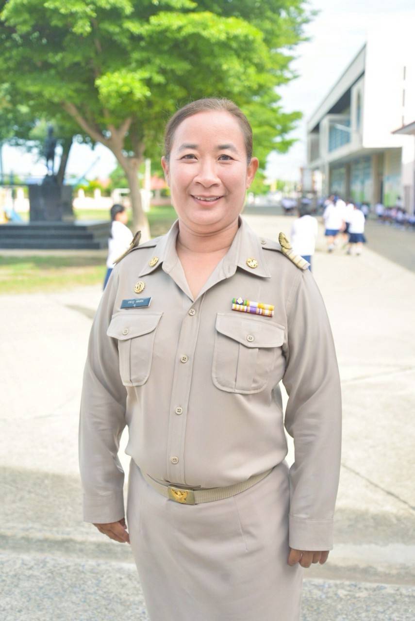 นางอรนาฏ เมฆส่อน