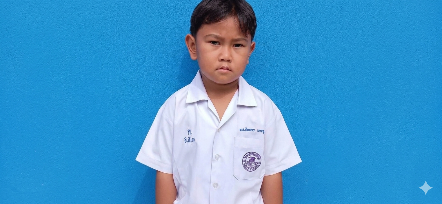 เด็กชายปัณณธร บรรลุ