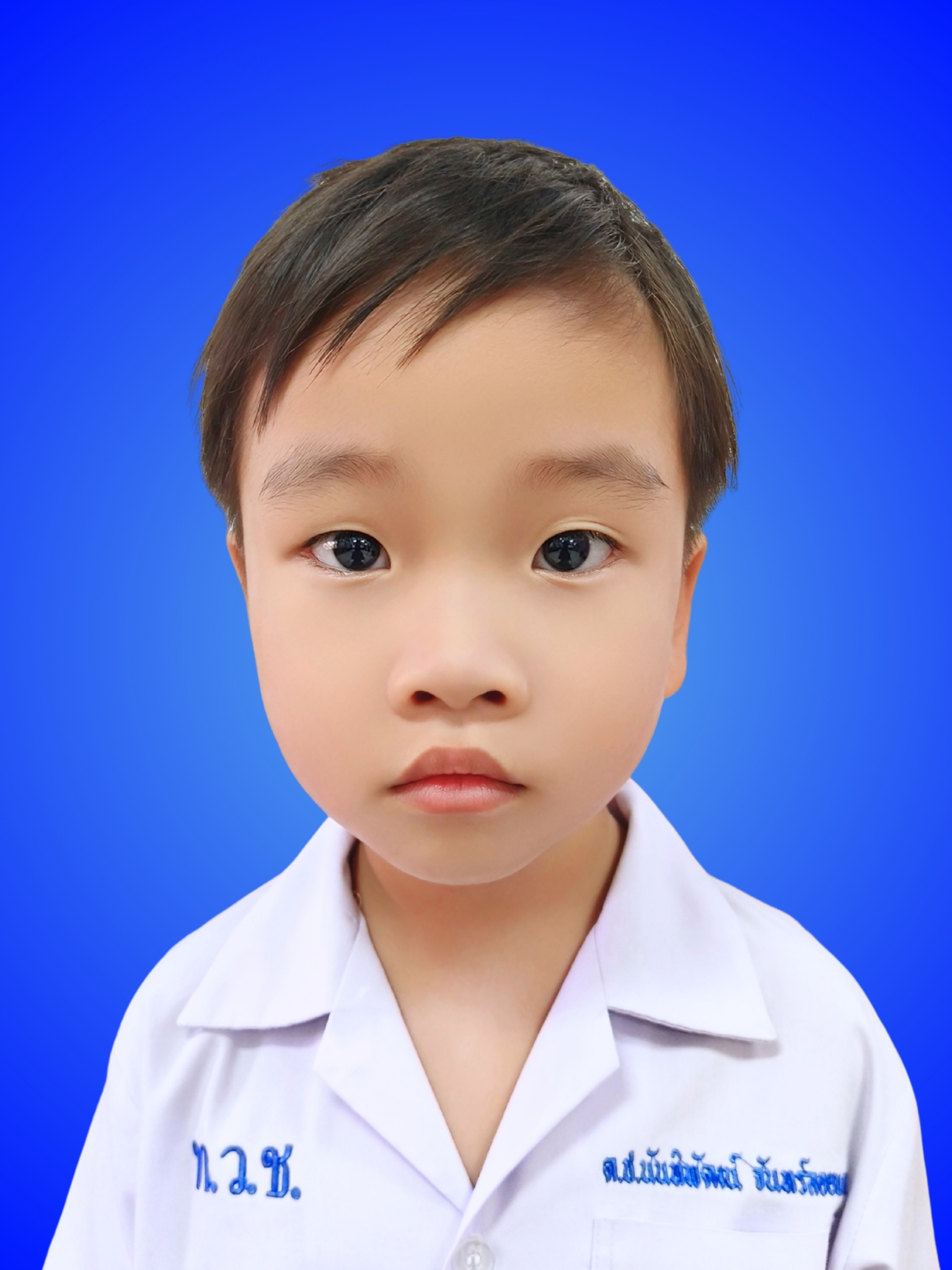 เด็กชายนันทิพัฒน์ จันทร์ลอยนภา