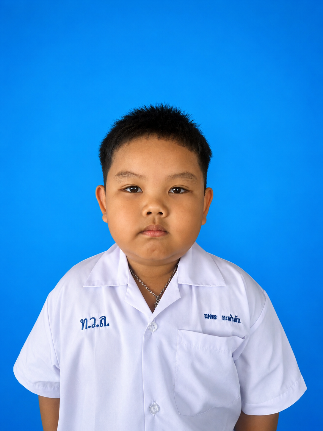เด็กชายณดล กะลำพัก