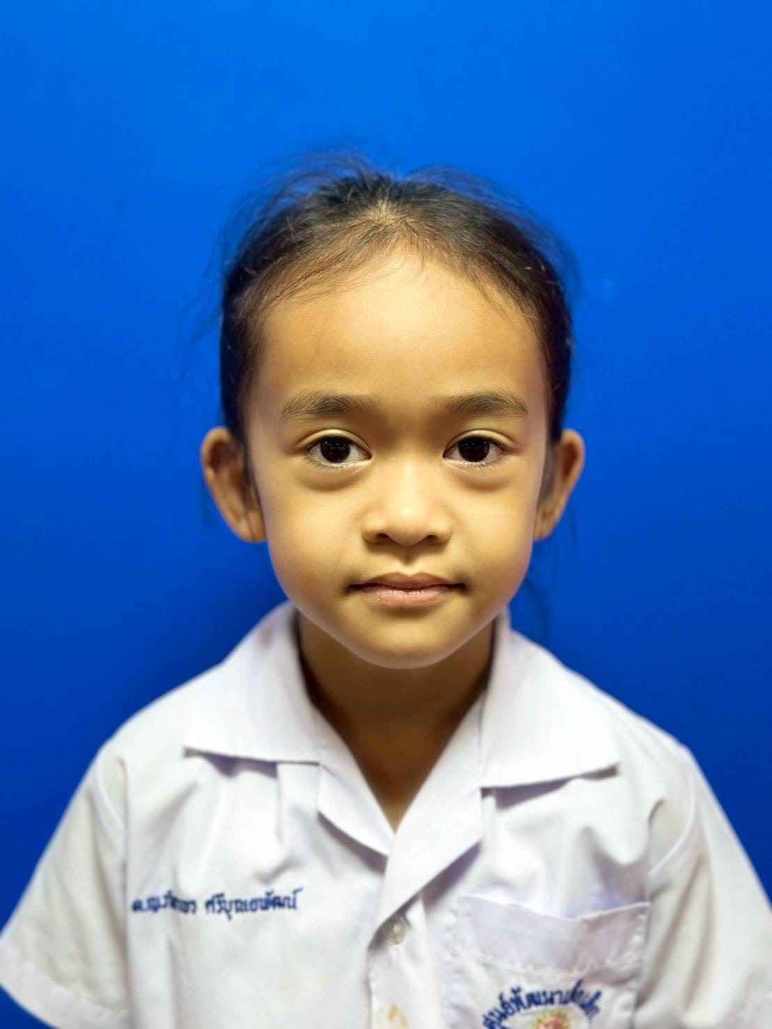 เด็กหญิงภัทราพร ศรีบุณยพัฒน์