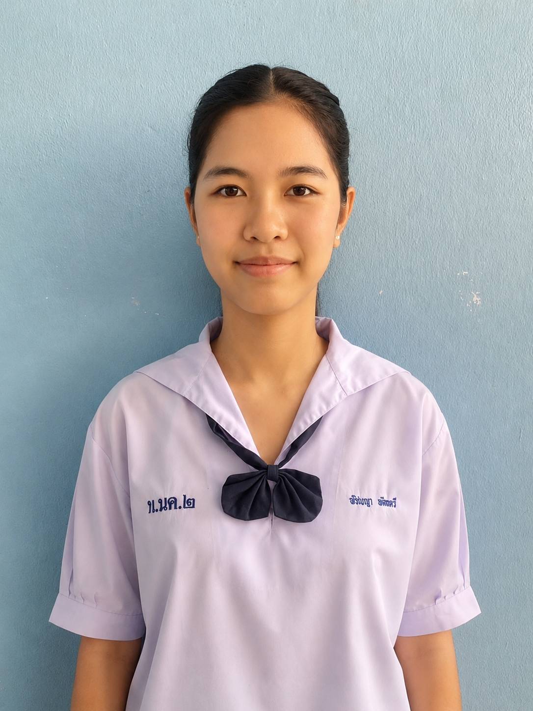 เด็กหญิงพิชนาฎ พัดทวี