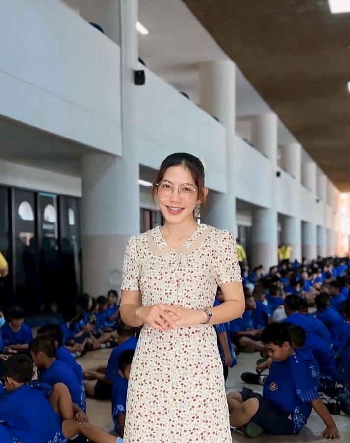นางสาวดารารัตน์ ขวัญพงษ์