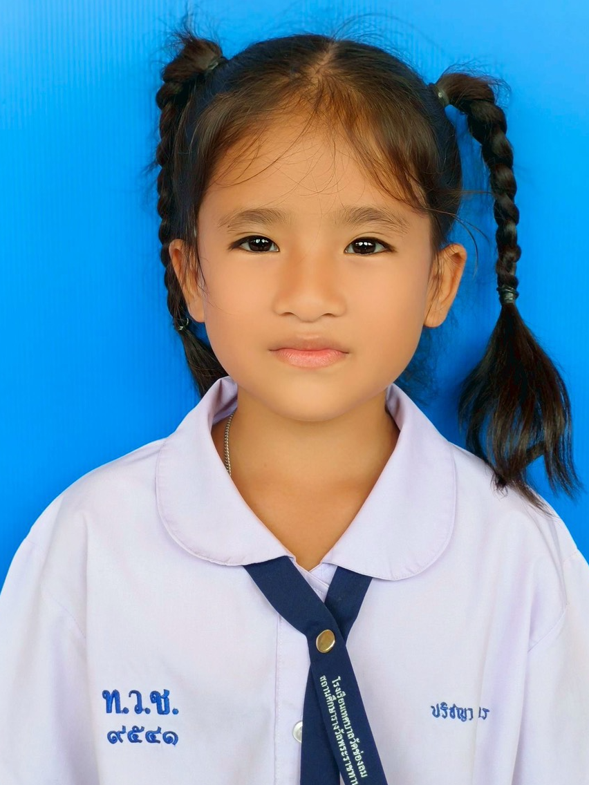 เด็กหญิงปริชญา ทวีสูตร