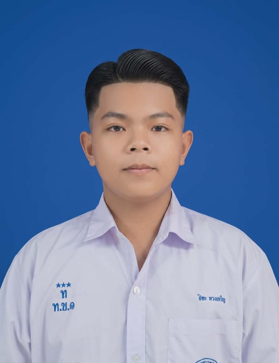 เด็กชายปิยะ พวงเจริญ