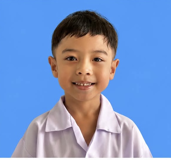 เด็กชายฆเนศ มีมาก