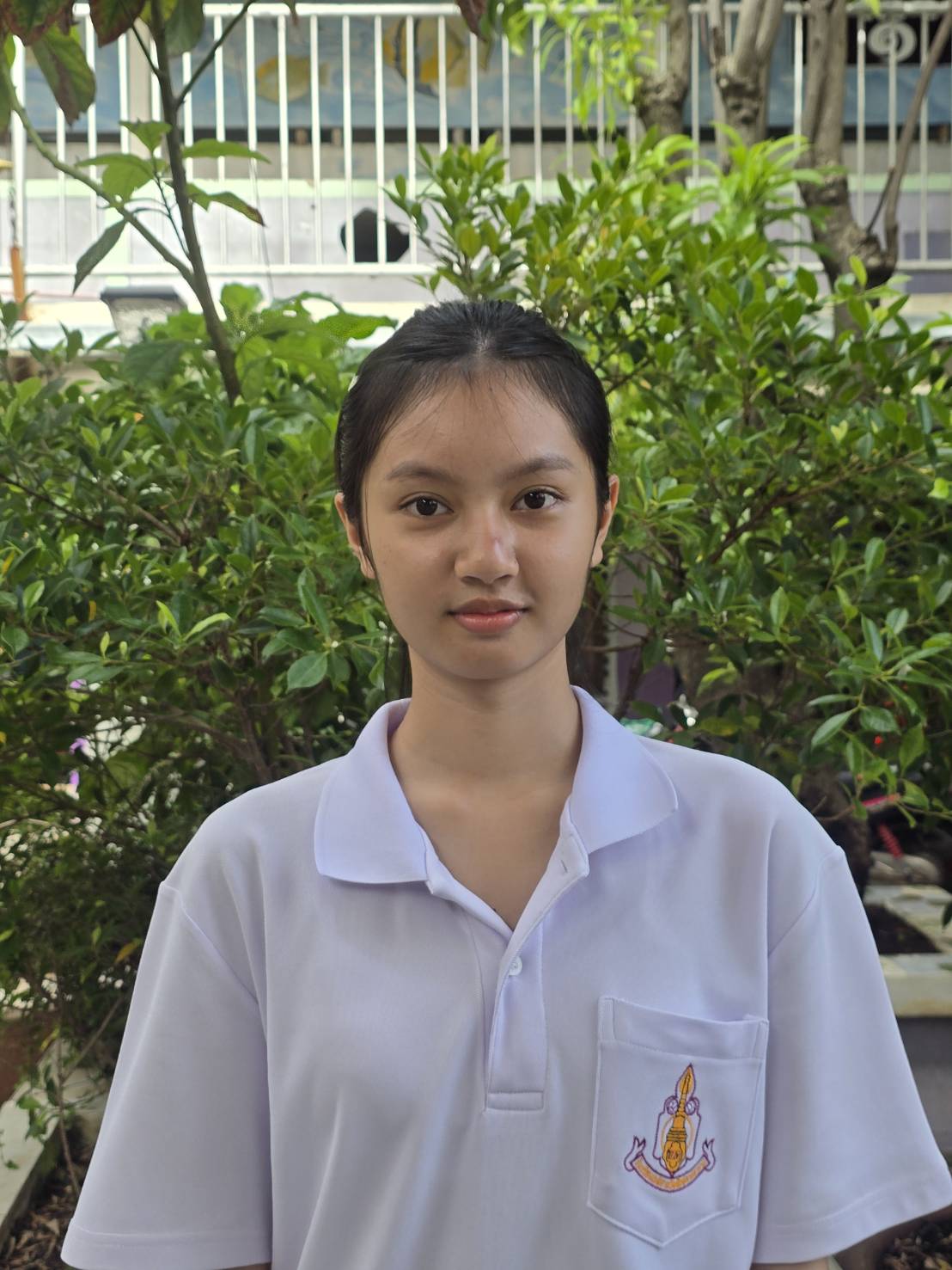 เด็กหญิงจุฑามาศ อากรแก้ว