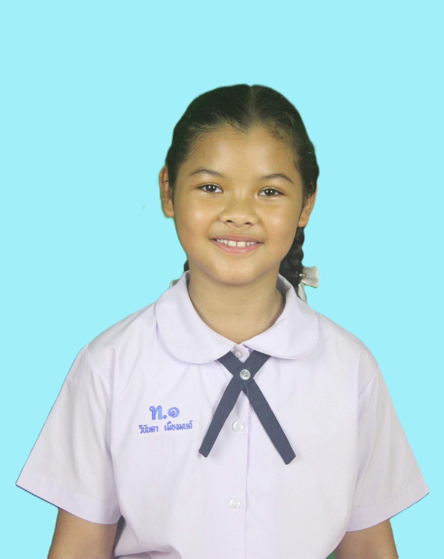 เด็กหญิงวินันดา เมืองมนต์