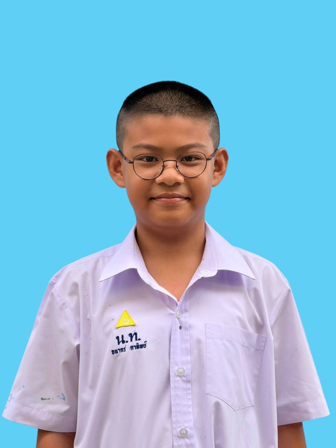 เด็กชายธนากร กาทิพย์