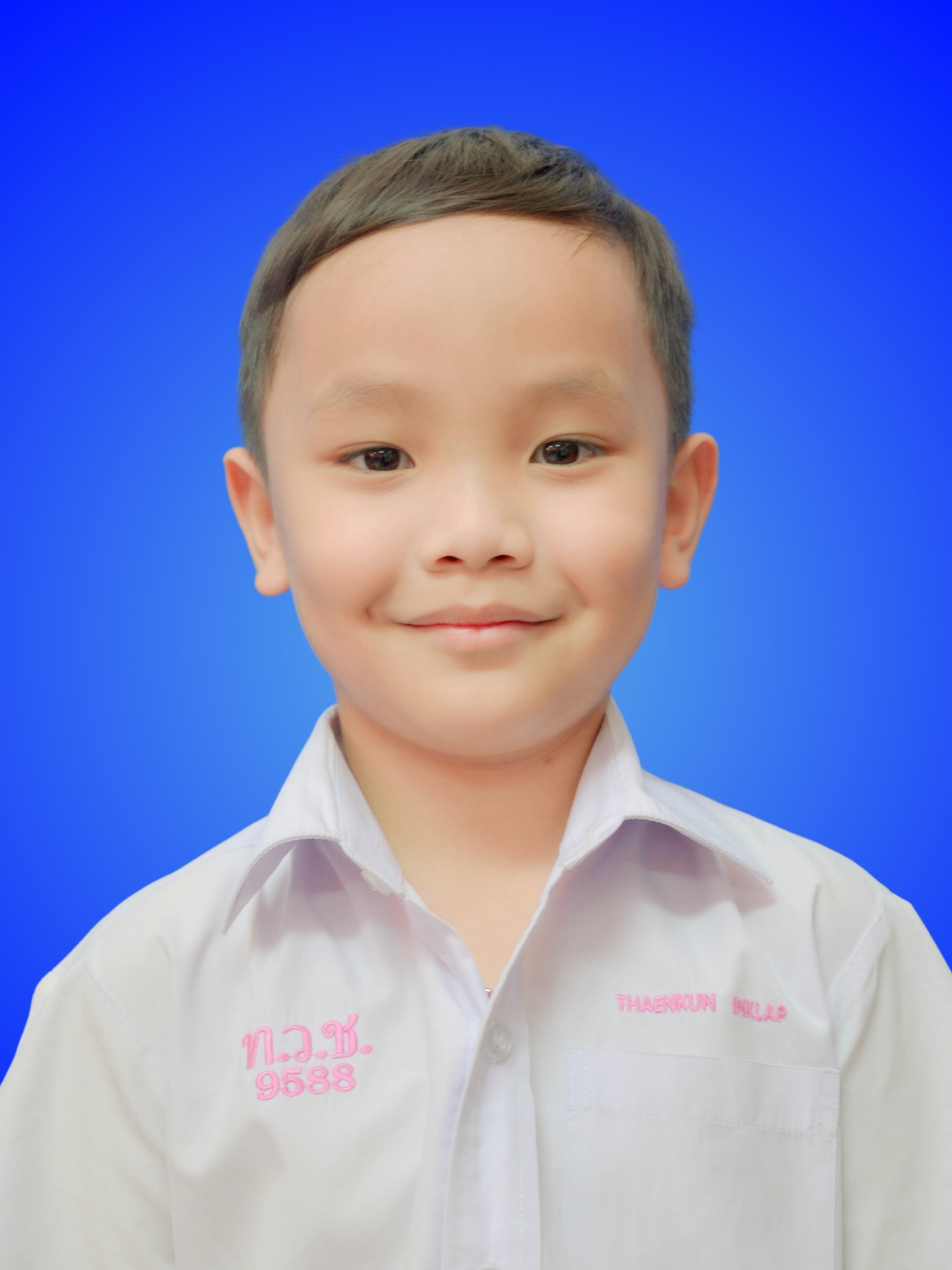 เด็กชายแทนคุณ อินกลับ