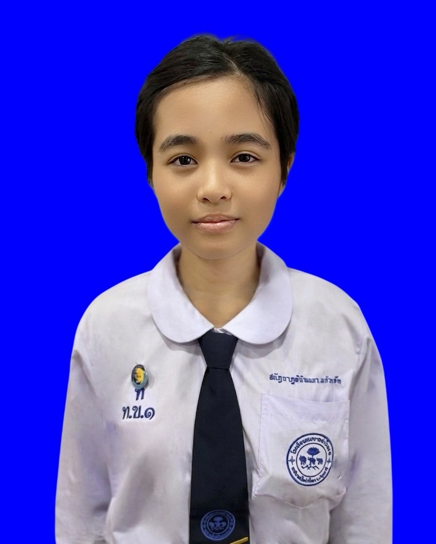 นางสาวชนัฎนาฎพินิณนนา แก้วเจ๊ก