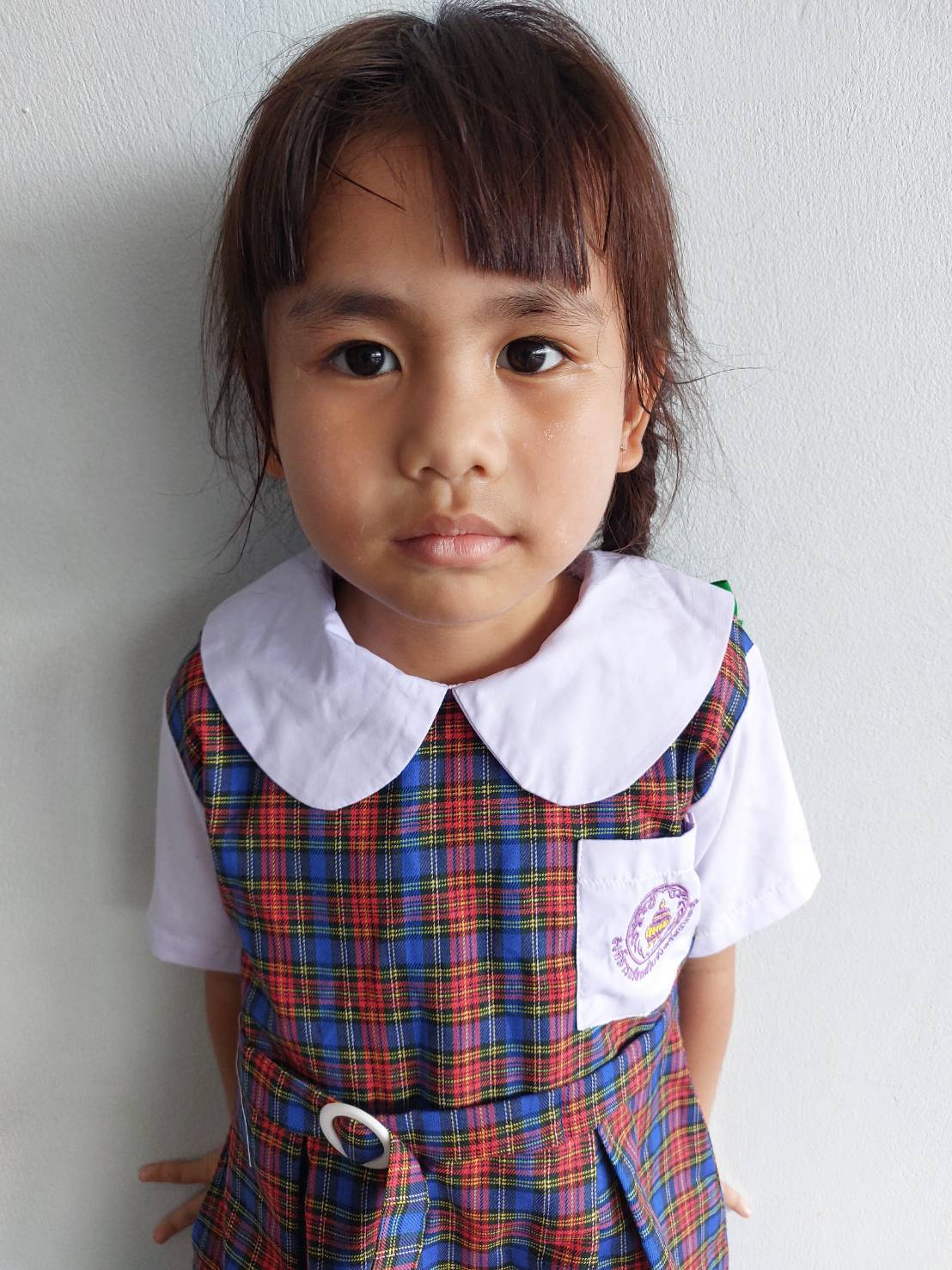 เด็กหญิงโชติกา บุญแสง