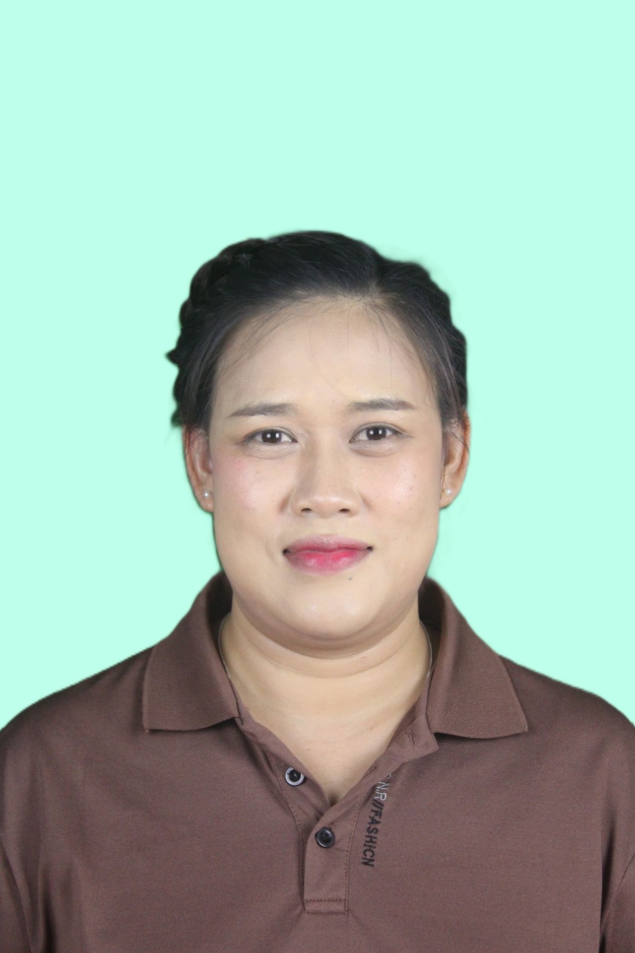 นางสาววรวัณย์ แสนเสมอใจ