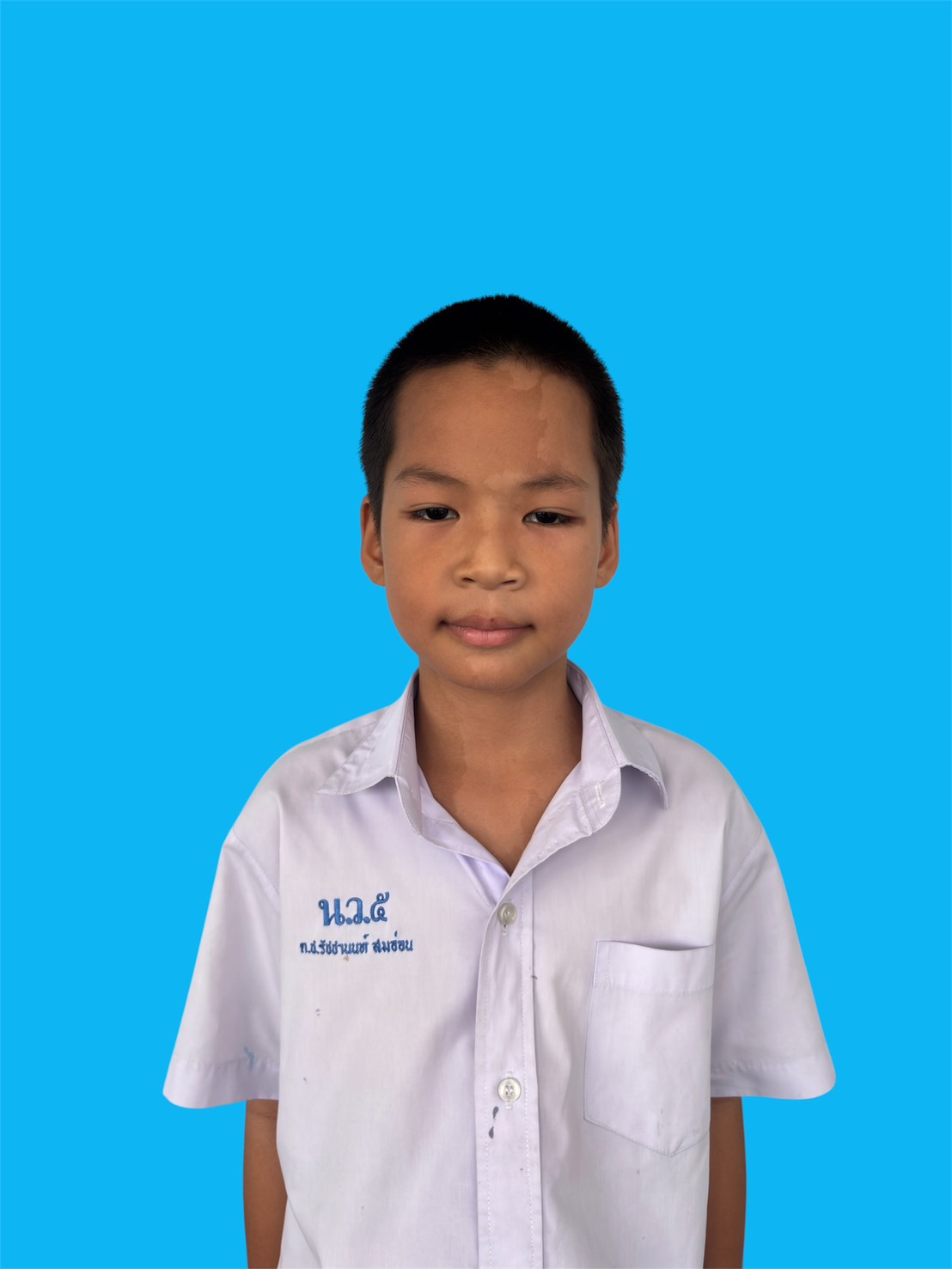 เด็กชายรัชชานนท์ สมอ่อน