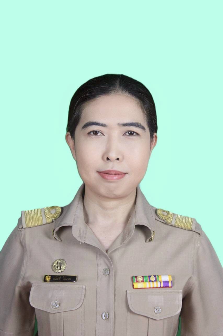 นางสาวยุวนารี โม่มาลา