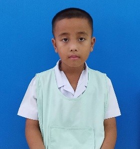 เด็กชายนันทภัค พึ่งธรรม
