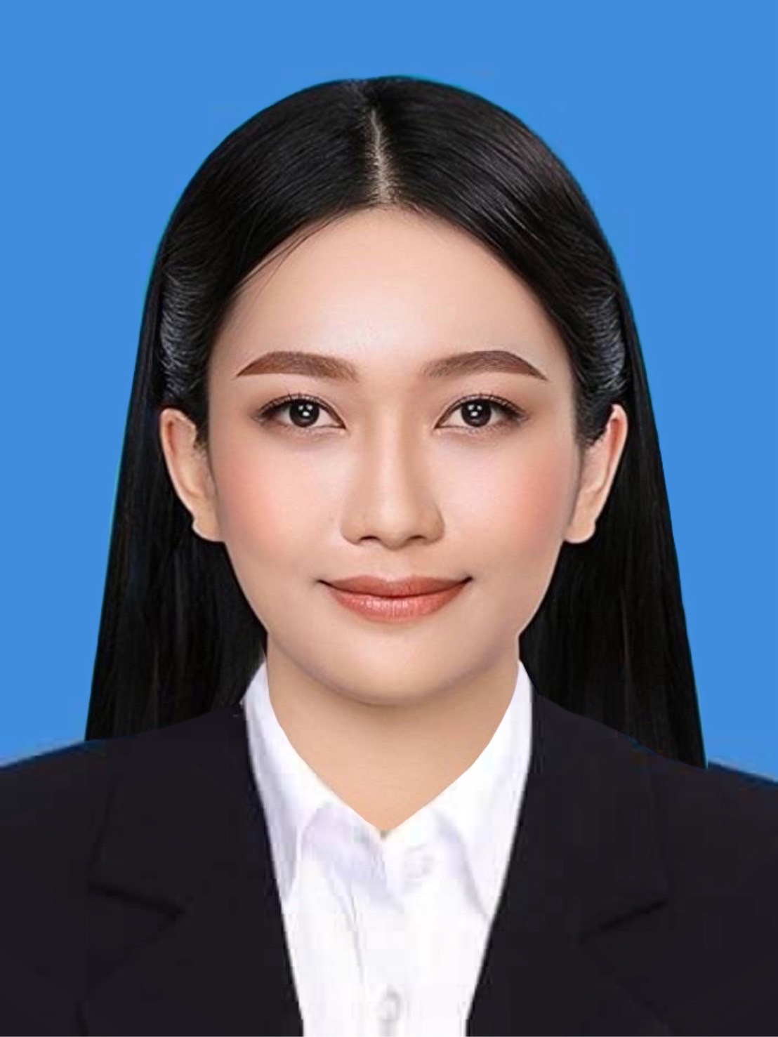นางสาวจันทร์เพ็ญ รัตนแสง