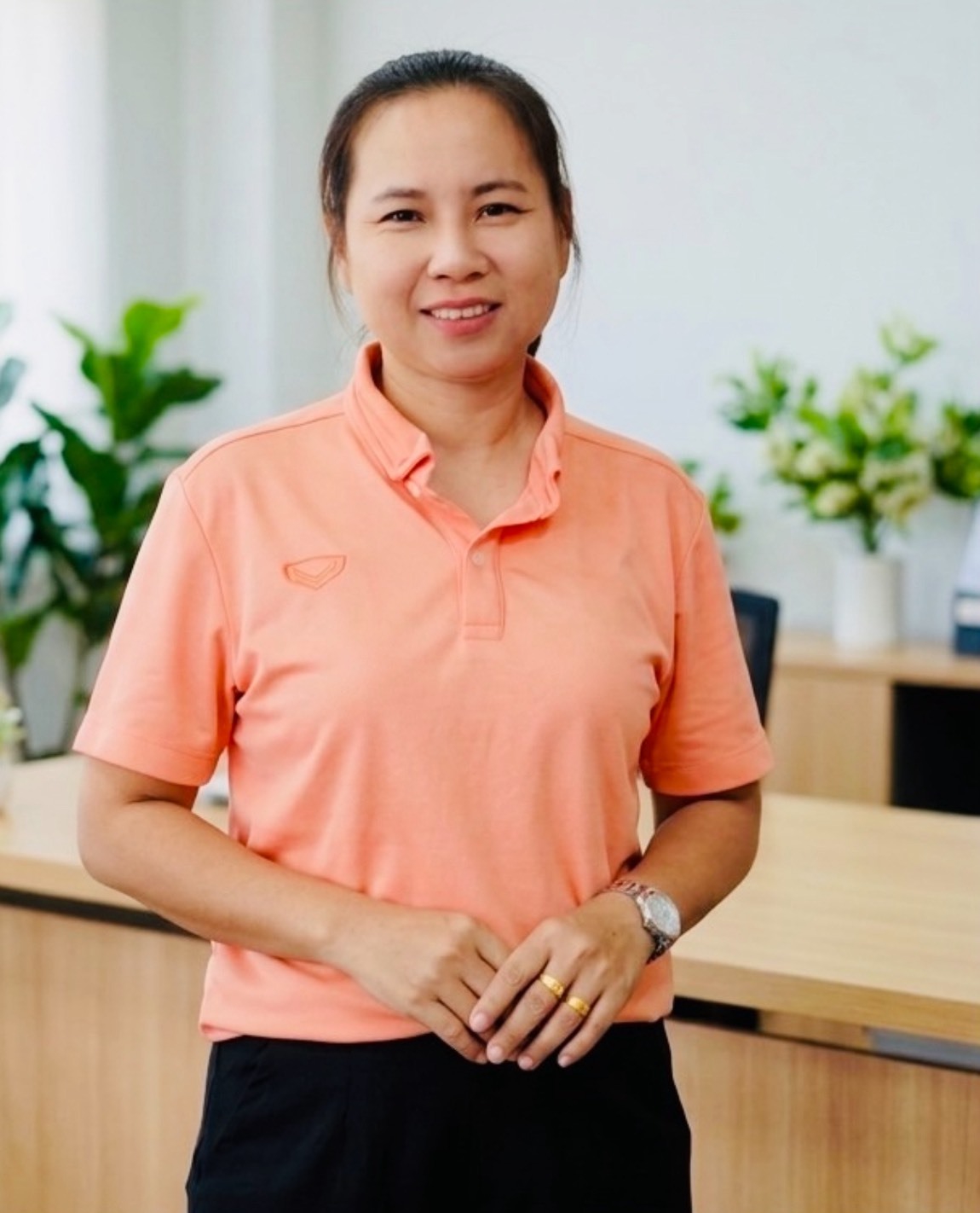 นางสาวกรรณิกา ขจรศิลป์
