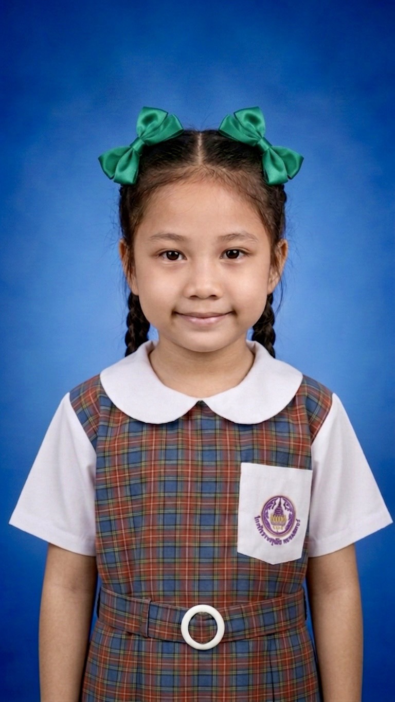 เด็กหญิงปิยาพัชร สรรพมรรค