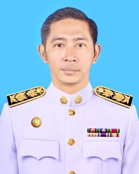 นายเทิดชัย ทองคำเภา