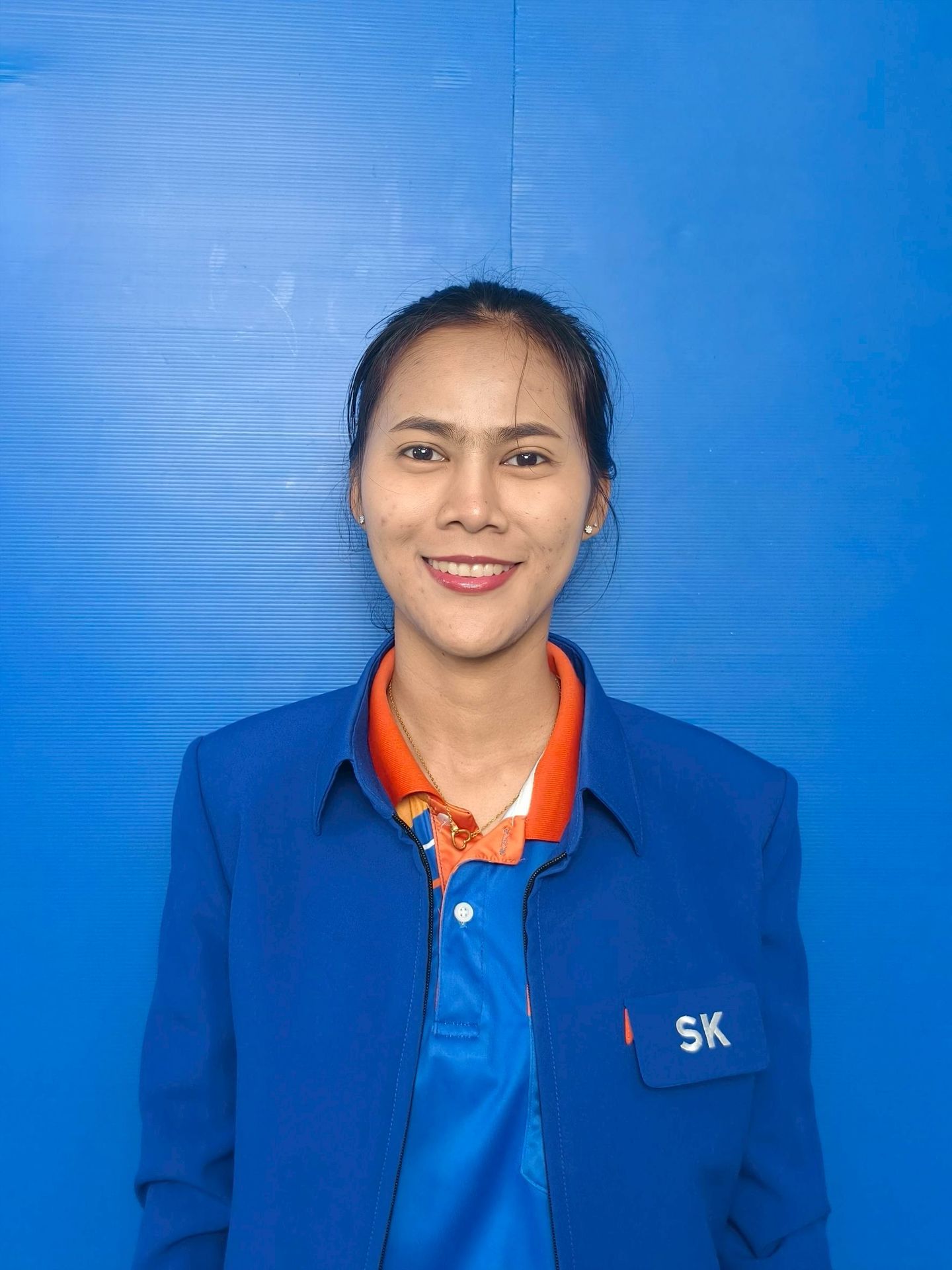 นางสาวอภิญญา ศิริเพชรอรุณ