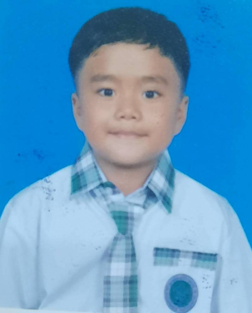 เด็กชายจิตติพัฒน์ ดิษฐเอม